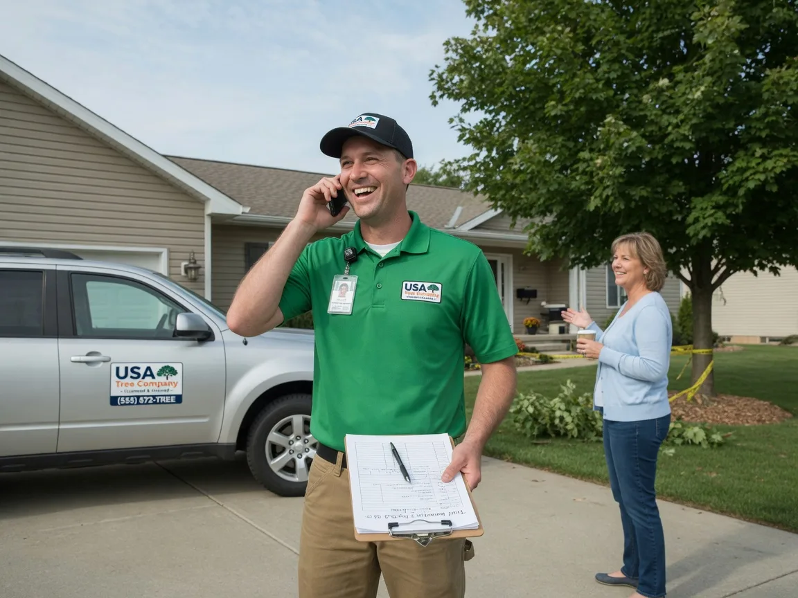 Tree Care Sawyerville, IL FAQs
